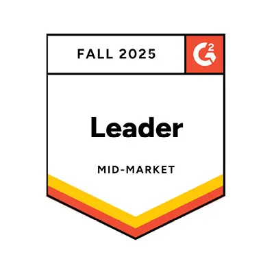 G2 Mid-Market Leader